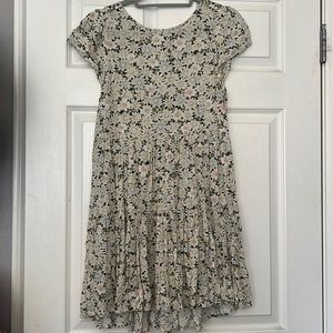 American Eagle floral mini dress